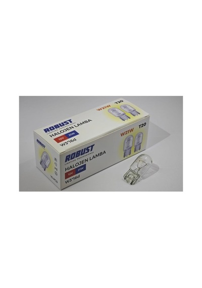 T20 Sinyal Ampulü 12v 21w 93 Dipsiz Rhl2012 Onkar Otk-24367