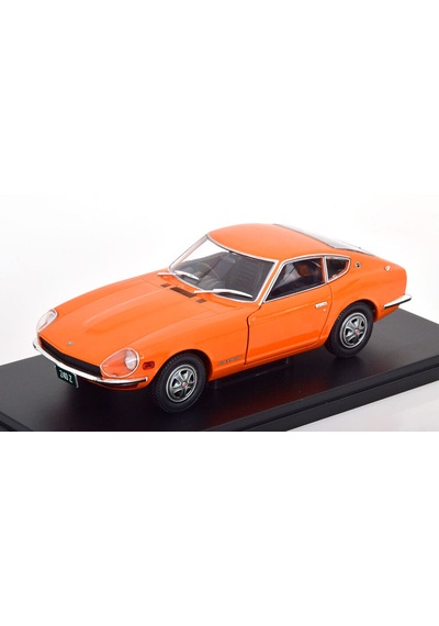 1:24 Ölçek Whitebox 1969 Datsun 240 Z