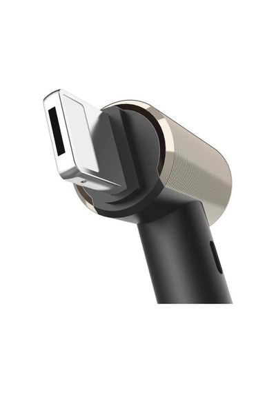 Two-in-one 2in1 Lightning Micro Usb 1m Data Şarj Kablosu