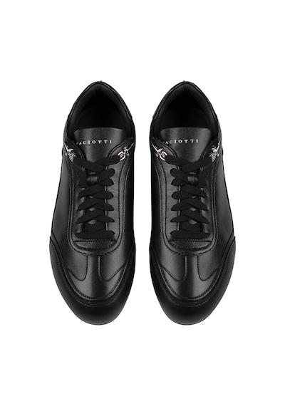 Na999 Black Sneaker Erkek Mu69500na 999 Paciotti Nappa