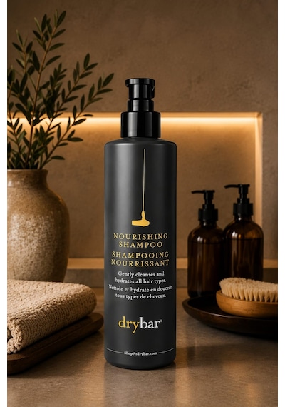 Drybar Nourishing Shampoo Besleyici Ve Nemlendirici Şampuan 360 Ml Tüm Saç Tipleri İçin Günlük Bakım