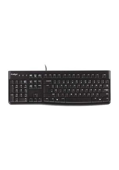 Wholesale00 K120 920-002505 Usb Kablolu Standart Q Klavye, Yeni Tasarım