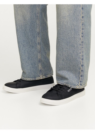 Jack & Jones Erkek Günlük Ayakkabı 12264170 Siyah