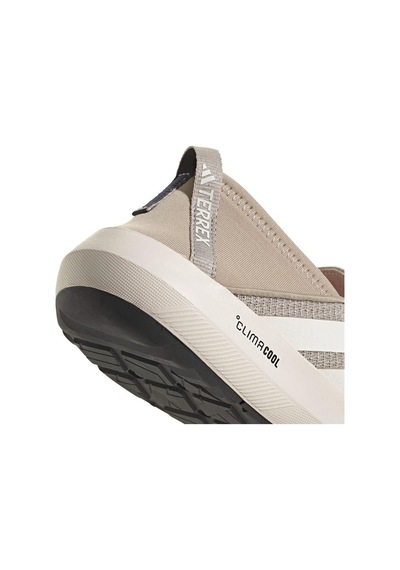 Adidas Erkek Bej Outdoor Ayakkabı Terrex Boat Slıp-on Clımacool Jr2653