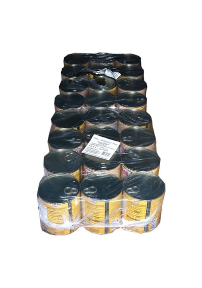 Tamek Haşlanmış Fasülye 800 Gr 24'li Paket