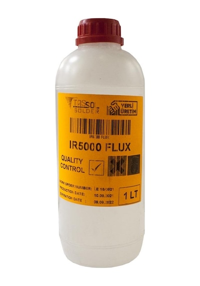 Tassol Ir 5000 Likit Flux - 1 Litre