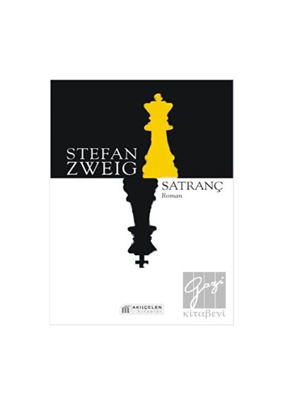 Satranç - Stefan Zweig - Akılçelen Kitaplar