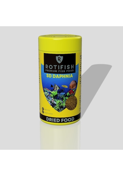 Rotifish Sd Daphnia 100 ML (17G)