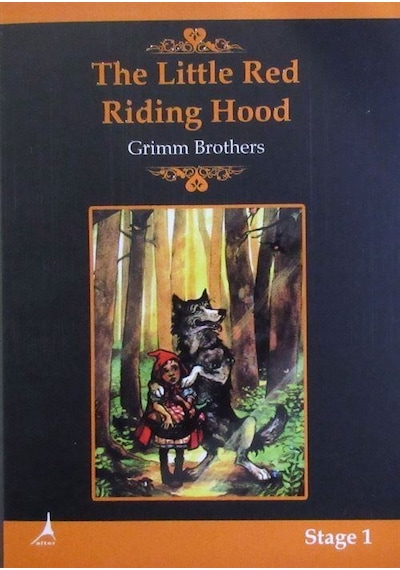 The Little Red Riding Hood (Stage 1) / Grimm Kardeşler