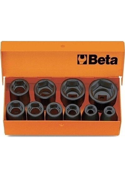 Beta 710/c10 Lokma Takımı 7-22 Mm
