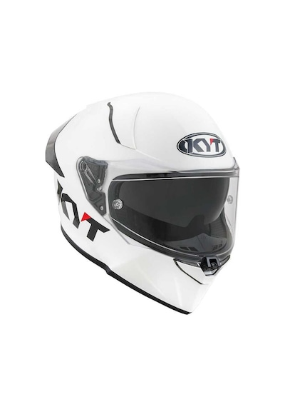 Kyt R2r Kapalı Motosiklet Kaskı Beyaz