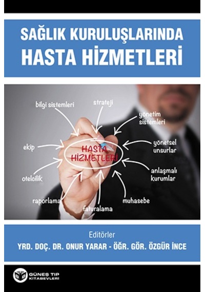 Sağlık Kuruluşlarında Hasta Hizmetleri