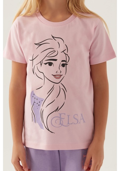 Karlar Ülkesi - Frozen Frozen Gril Toz Pembe Kız Çocuk Kapri Takım 5274-42899 Açık Pembe Karlar Ülkesi - Frozen Frozen Gril Toz Pembe Kız Çocuk Kapri Takım 5274-42899 Açık Pembe