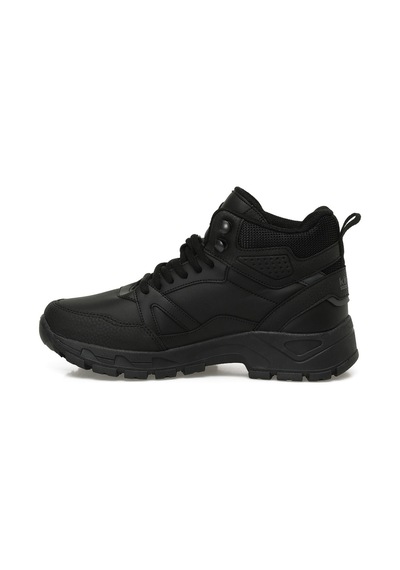 Kinetix Werrel Pu Hı 5pr Siyah Unisex Outdoor Bot 000000000102020652 Siyah-k Grı