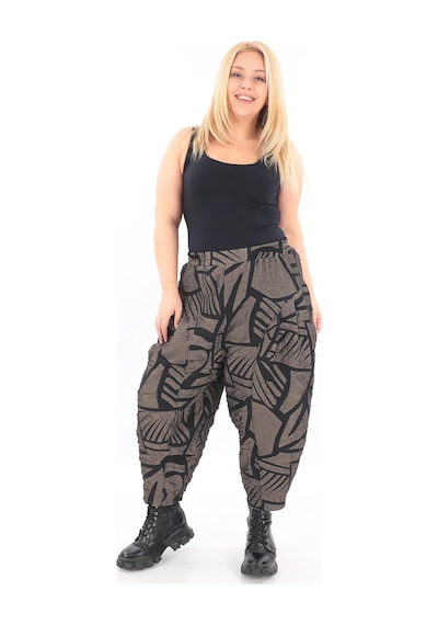 Zedd Plus 24631 Pantolon Vizon