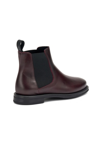 Bot Kadın 98l3 Frau Seta Ankle Boot Bordeaux Bordo