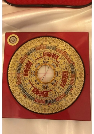 Raymond Lo's Compass Hassas Pusula