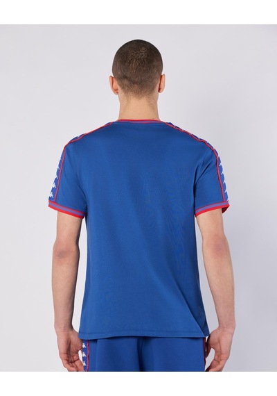Kappa Banda Stars Tee Erkek Dark Tone Comfort Tişört