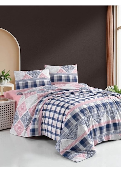Mulberry Petra Nevresim Takımı Çift Kişilik 200 x 220