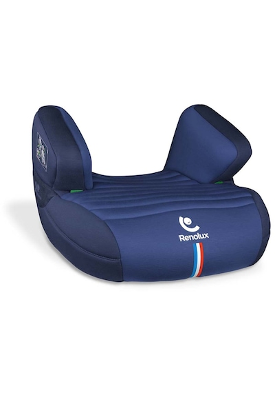 Renolux Jet 2 Softness Yükseltici Oto Koltuğu 137 - 150 Cm 15-36 Kg Lacivert
