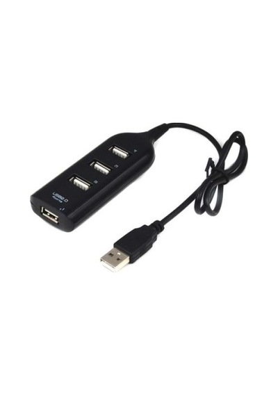 QPORT (QUC-201) USB2.0 4 PORT COKLAYICI