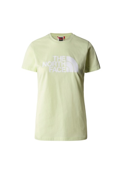 The North Face W Easy Kadın Tişört Nf0a4t1qn131 Yeşil