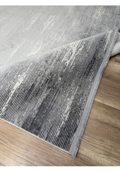 Hoom Rugs Plain 3011c Antrasit Modern Halı Antrasit