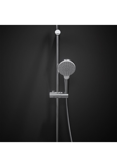 Hansgrohe Crometta 1 Jet Duş Seti Beyaz/krom Diğer