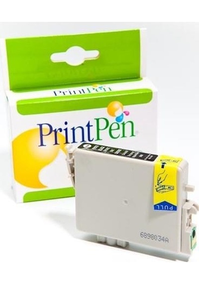 Prıntpen Epson Uyumlu T0541 Photo Black 20,0 Ml.