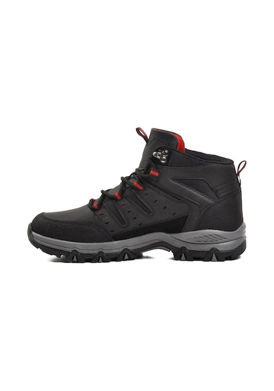 Ayakmod 21521 Siyah Erkek Outdoor Ayakkabı 001
