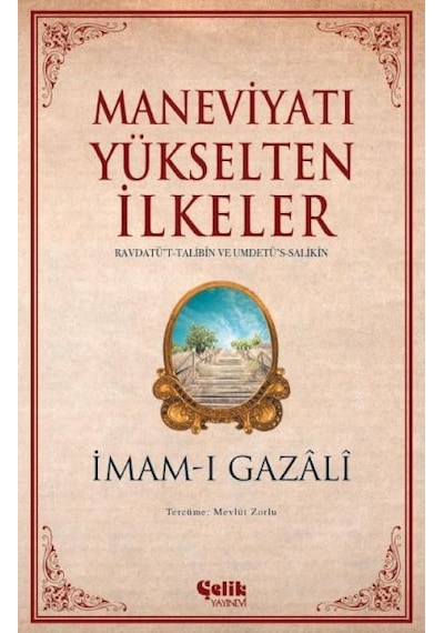 Maneviyatı Yükselten İlkeler - Mydr-643235