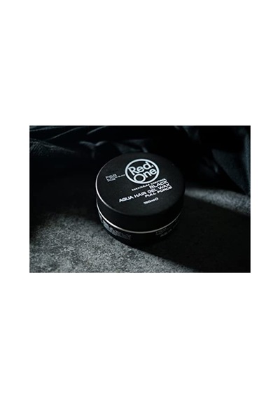 Siyah Wax, 150 Ml, Saç Şekillendirici