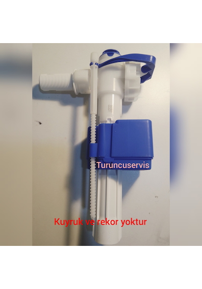 Kale Gömme Rezervuar Flatör Şamandıra Doldurma Grubu Beyaz
