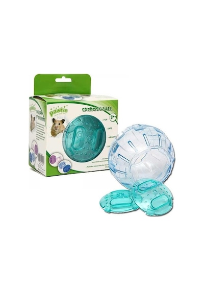 Pawise Hamster Egzersiz Topu 17.5 Cm