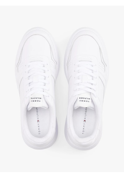 Tommy Hilfiger Erkek Sneaker Fm0fm05529ybs Beyaz