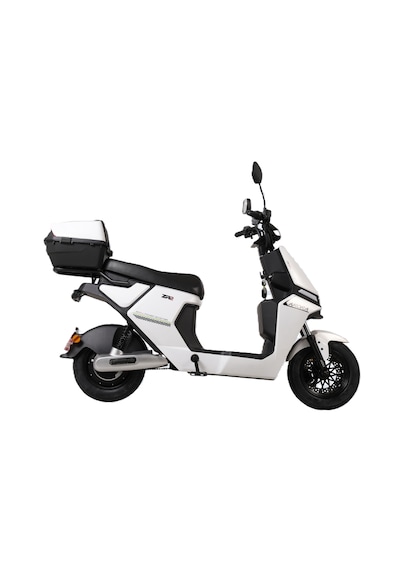 Arora ZR2 Elektrikli Motosiklet  Beyaz