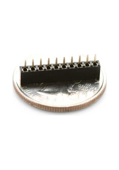 Robotistan 2 Mm 10Pin Xbee Socket