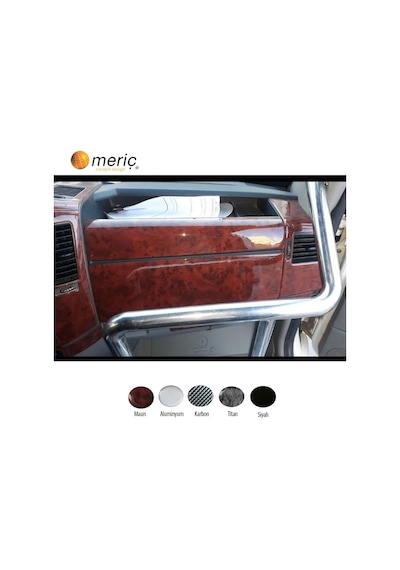 Meriç® Mercedes Sprinter Ön Torpido Kaplama 61 Parça 2006-2019 (530158457)