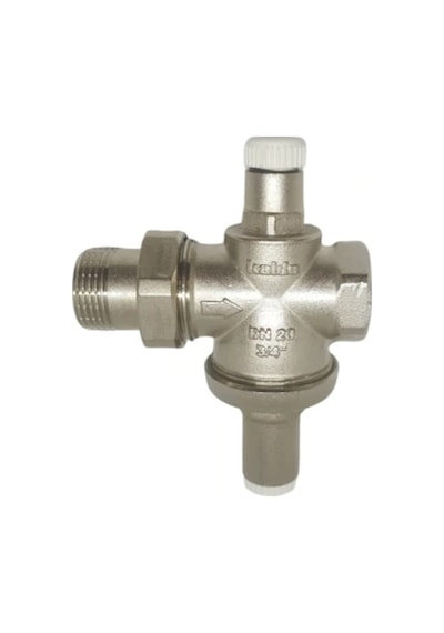 Kalde Basınç Düşürücü - 3/4" Rakorlu