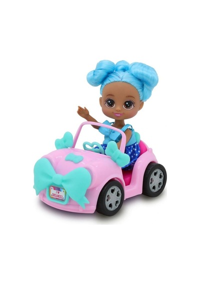 Dreameez Unicorn Arabalı Bebek Standart