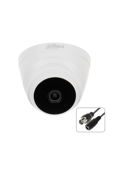 Dahua HAC-T1A21-0280B Dome 2 MP 2.8 MM AHD Kamera