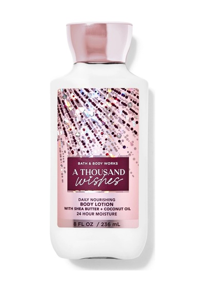 Bath & Body Works A Thousand Wishes Nemlendirici Vücut Losyonu 236ml