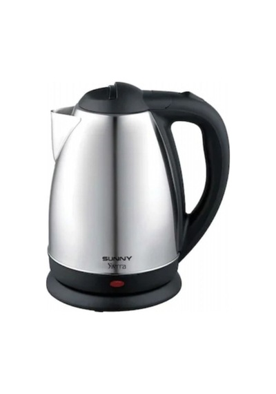 Flora 1500 Watt 1.7 L Paslanmaz Çelik Kettle