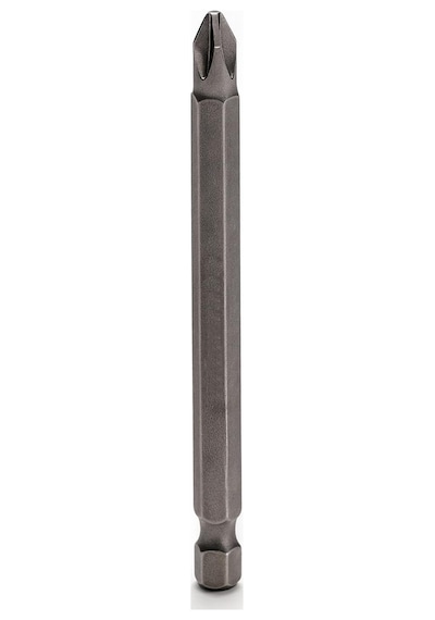 Ph2 100 Mm 10 Cm Manyetik Uzun Bits Bit Ucu Yıldız Tornavida Uç Derin Vidalama İçin Çelik Cr-v Uç 0.1 M