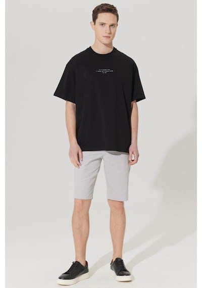 Ac&Co / Altınyıldız Classics Erkek Tas Slim Fit Dar Kesim Yan Cepli Chino Şort Çok Renkli Ac&Co / Altınyıldız Classics Erkek Tas Slim Fit Dar Kesim Yan Cepli Chino Şort Çok Renkli