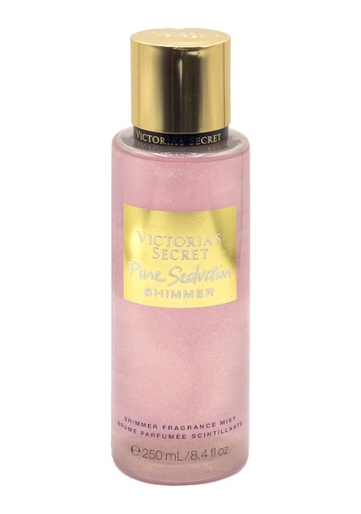 Victoria's Secret Pure Seduction Işıltılı Vücut Spreyi 250 ML