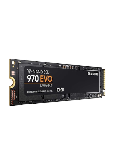 Samsung 970 EVO MZ-V7E500BW 500 GB NVMe M.2 SSD
