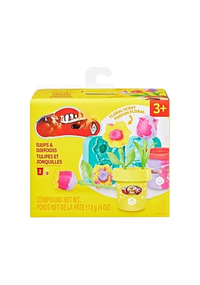 G2476 Minik Saksı Oyun Seti +3 Yaş