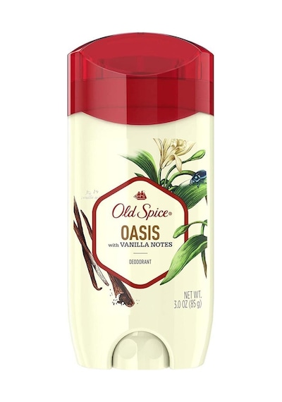 Old Spice Oasis With Vanilla Notes Deodorant 85 G