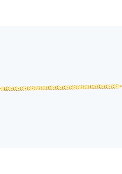 Altınbaş 22 Ayar Altın Bileklik BLUK00279-25407 Sarı Altın
